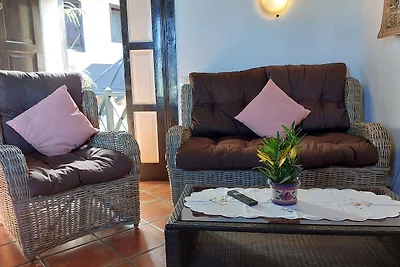 Ferienwohnung mit Meerblick