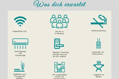 Entspannung mit Seeblick ☆ Haus