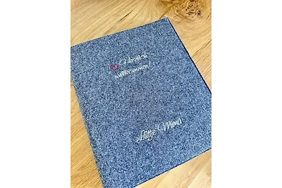 Lüttje Mima im Haus Abert