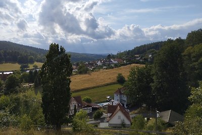 Ferienwohnung forest view