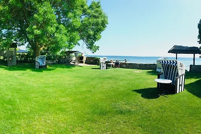 Ferienhaus "An der Steilküste"