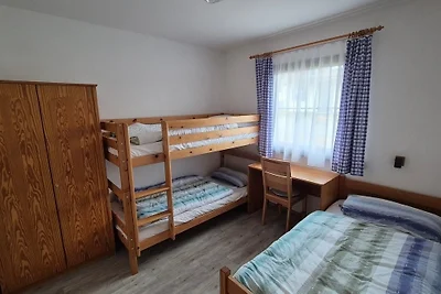Vakantiehuis Ontspannende vakantie Lechbruck am See