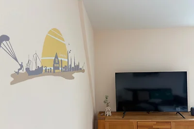 apartman za odmor Obiteljski odmor Borkum