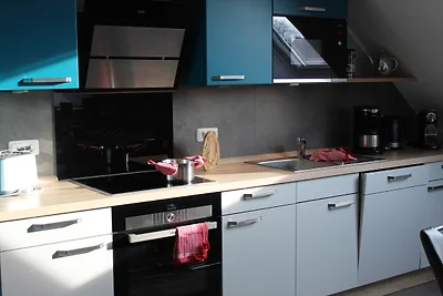 Appartamento Vacanza con famiglia Göhren-Lebbin