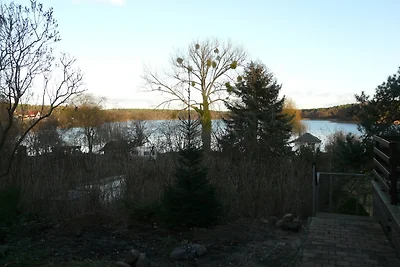 Ferienwohnung mit Seeblick