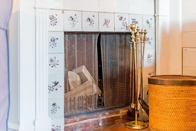 Gartensuite West - Kamin, Sauna