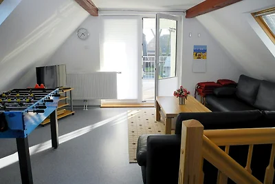 Ferienhaus Krabbe, 8 Personen, 3-4