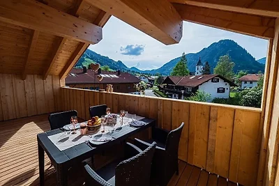 Ferienwohnung Kuschelnest - Haus