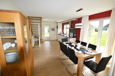Reetdachhaus 5, inkl. 2 Parkplätze