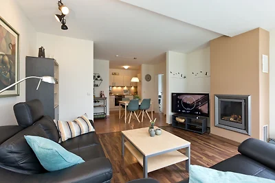 Vakantieappartement Gezinsvakantie Göhren-Lebbin