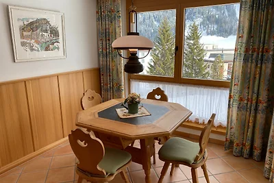 Holiday flat family holiday Davos