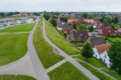 Vakantiehuis Ontspannende vakantie Greetsiel