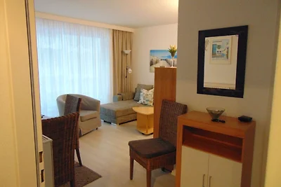 Vakantieappartement Gezinsvakantie Scharbeutz