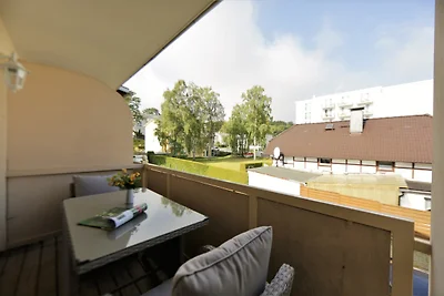 Apartament Dla rodzin Heringsdorf