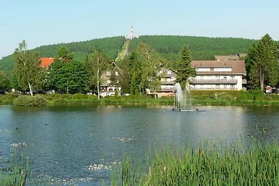 Bocksberg Blick Haus 1 Kaminzeit