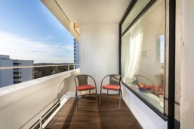 Appartement Vacances avec la famille Sierksdorf