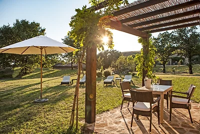 Vakantiehuis Ontspannende vakantie Roccalbegna