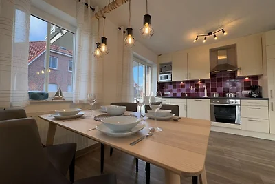 Appartamento Vacanza con famiglia Wangerland