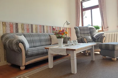 62 qm Ferienwohnung mit Schleiblick