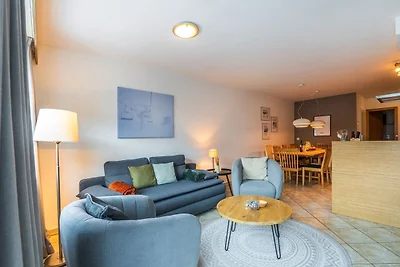 Drei-Schlafzimmer-Wohnung Plus