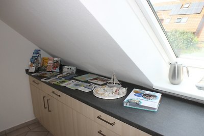 Vakantieappartement Gezinsvakantie Eckernförde