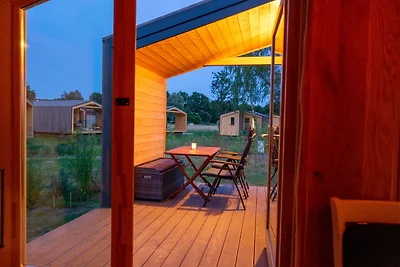 (408) Kleini-Haus mit Kamin und