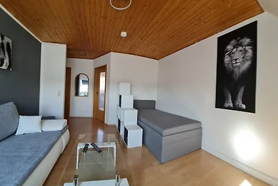 Vakantieappartement Gezinsvakantie Altenburg