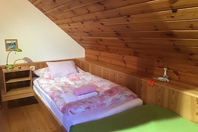 Vakantieappartement Gezinsvakantie Eben Reichenau