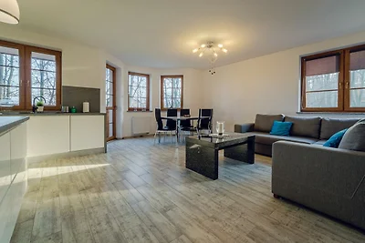 Sun&Snow Leśny Dom - Apartment