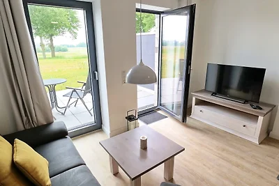 Golfblick & Meer No. 6 - Aurora