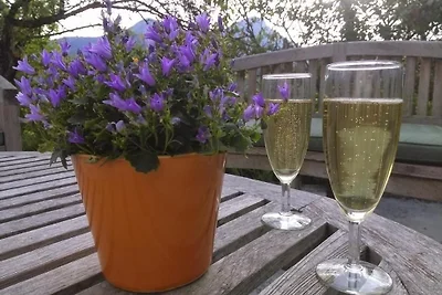 Panoramic-Doppelzimmer m.