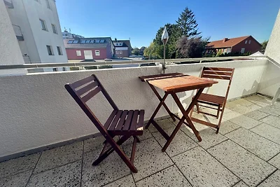 Vakantieappartement Gezinsvakantie Kellenhusen