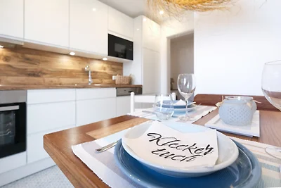 Kapitänshaus an der