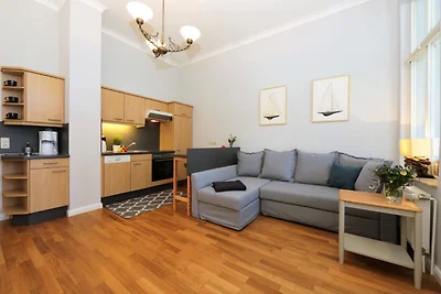 Vakantieappartement Gezinsvakantie Heringsdorf