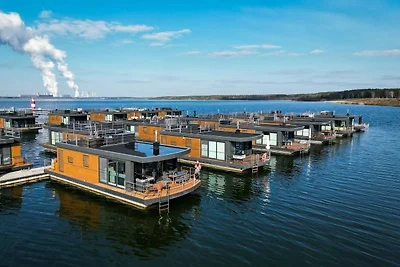 Casa su barca Vacanza single Görlitz