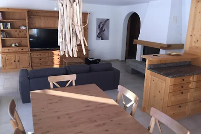Holiday flat family holiday Davos