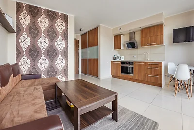 Appartamento Vacanza con famiglia Misdroy