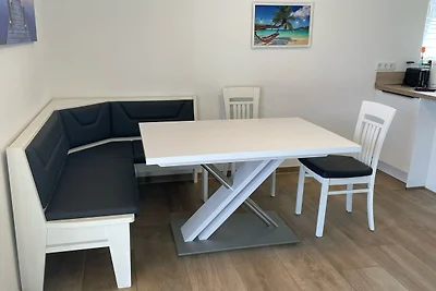EG-Neubauwohnung mit