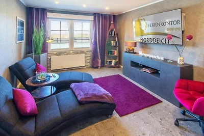 Vakantieappartement Gezinsvakantie Hagermarsch