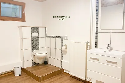 Vakantiehuis Ontspannende vakantie Wendtorf