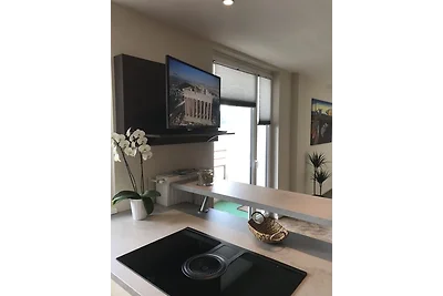 Moderne Innenstadtwohnung