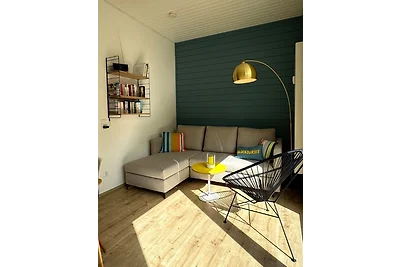 Appartamento Vacanza con famiglia Wyk