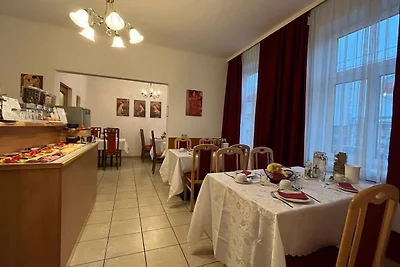 Appartement Vacances avec la famille Eisenberg