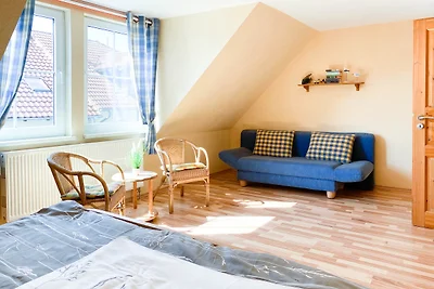 Vakantiehuis Ontspannende vakantie Wieck