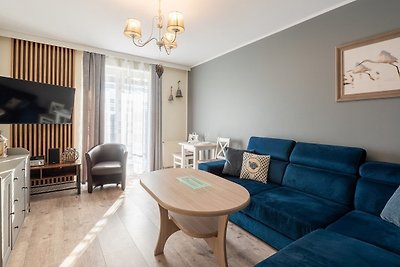 Vakantieappartement Gezinsvakantie Kolberg