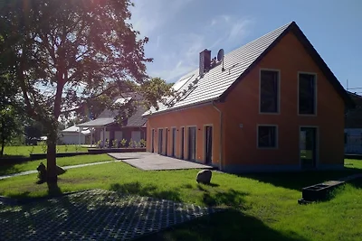 Vakantiehuis Ontspannende vakantie Malchow