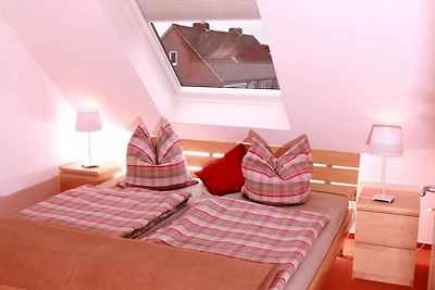 Appartamento Vacanza con famiglia Wangerland