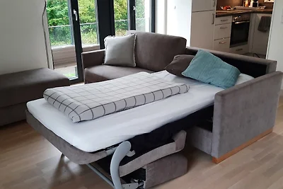 Appartamento Vacanza con famiglia Binz