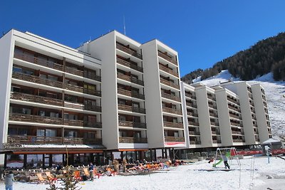 apartman za odmor Obiteljski odmor Haute-Nendaz