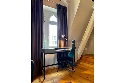 Vakantieappartement Gezinsvakantie Zwickau